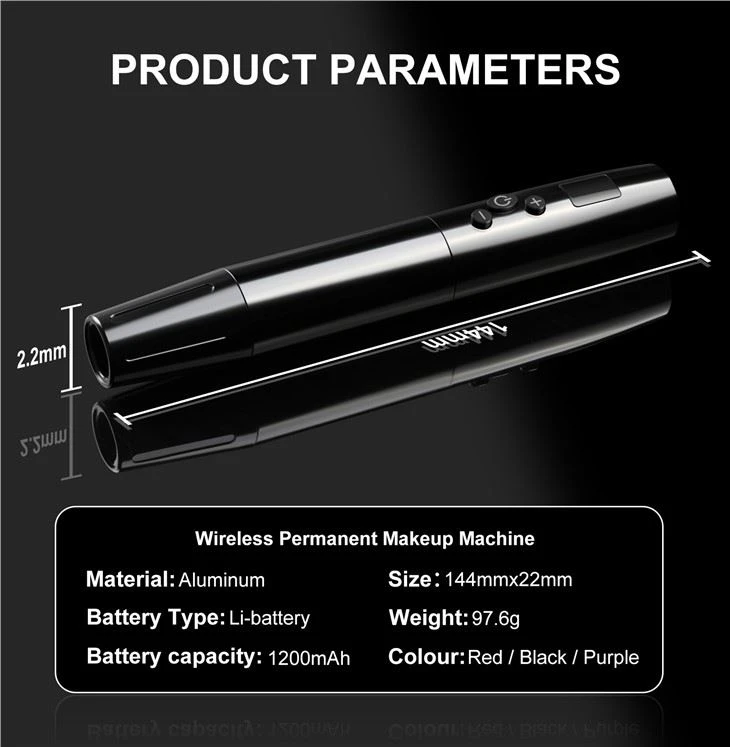 Permanent Makeup Machine
